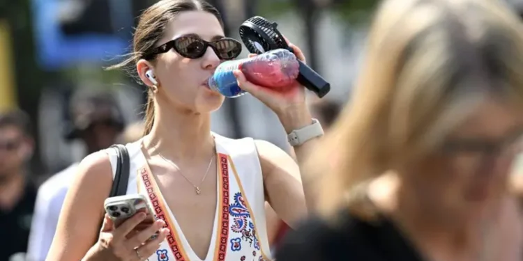 late spring heatwave weather forecast 2026