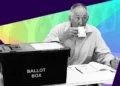 live election results England May 8 2026