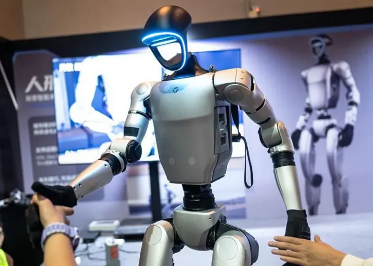 minimum wage for robots AI job cuts 2026