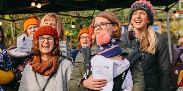 mums' choir park fees 2026 Elena Rossi