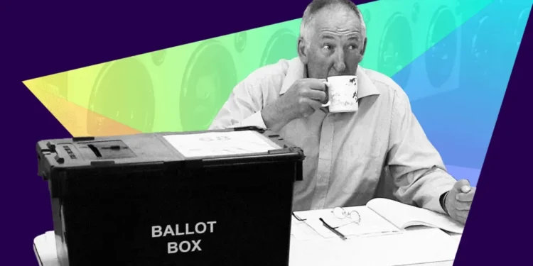 next UK general election date after 2024