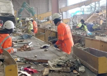 robots waste management staff shortage 2026