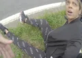 senior police officer investigated arrest footage 2026