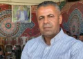 settlers force Palestinian to exhume body May 2026