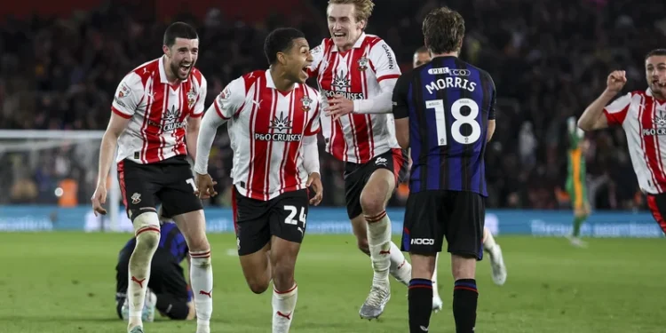 Playoff Crisis: Saints Face Wembley Expulsion