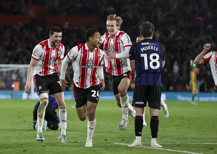 Playoff Crisis: Saints Face Wembley Expulsion