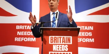 Farage and Reform UK Reshape British Politics
