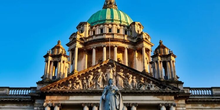 Belfast Sunday trading hours