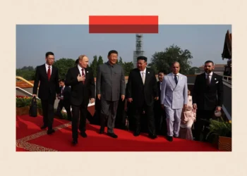what holds China and Russia together DCMS 2026