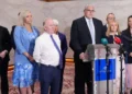 DUP safeguarding transparency