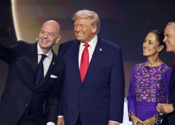 2026 World Cup host tensions