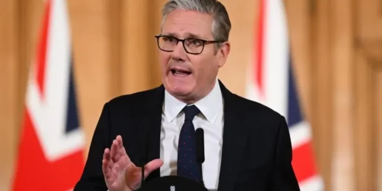 Starmer arson attacks justice