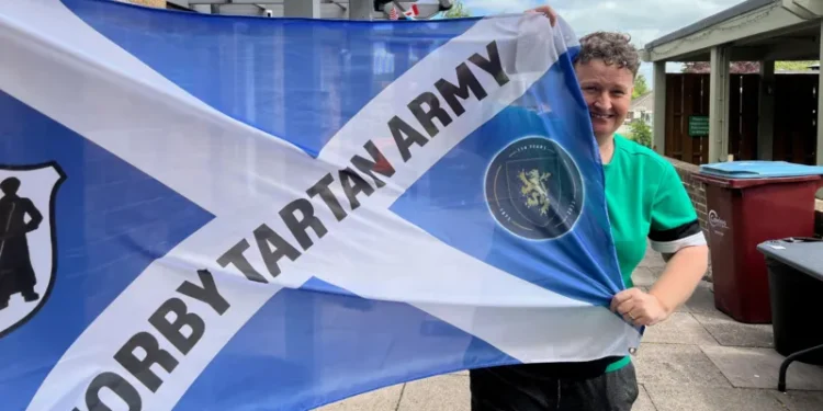 Little Scotland World Cup