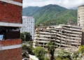 Venezuela earthquake survivors
