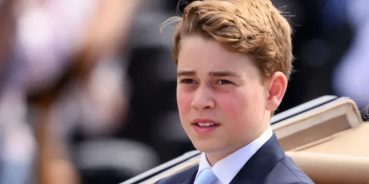 Prince George Eton College