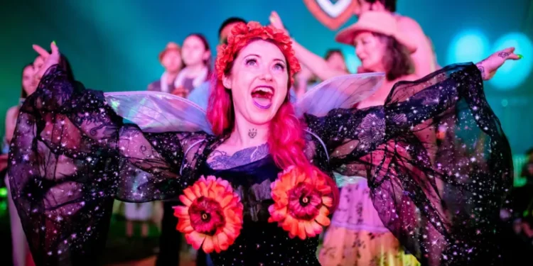 Isle of Wight Festival Opens With Music, Colour and Celebration