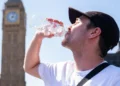 Amber Extreme Heat warning