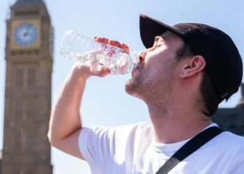 Amber Extreme Heat warning