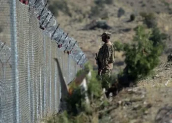 Pakistani strikes Afghanistan