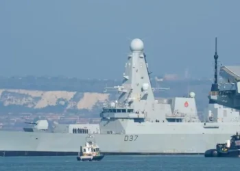 drone-equipped warships
