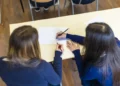 white working-class children education