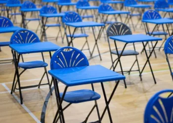 A-level maths exam complaints