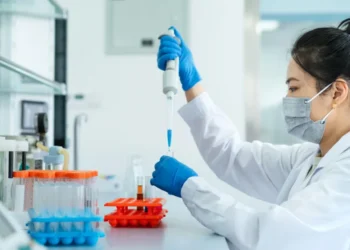 AI designed vaccine