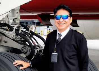 Air India crash pilot father reputation