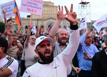 Armenia election Russia pressure
