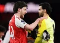 Arsenal player award shortlist