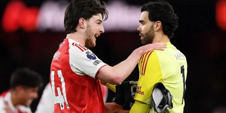 Arsenal player of the year shortlist