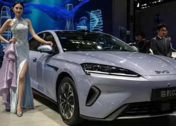BYD US Chinese military ties list