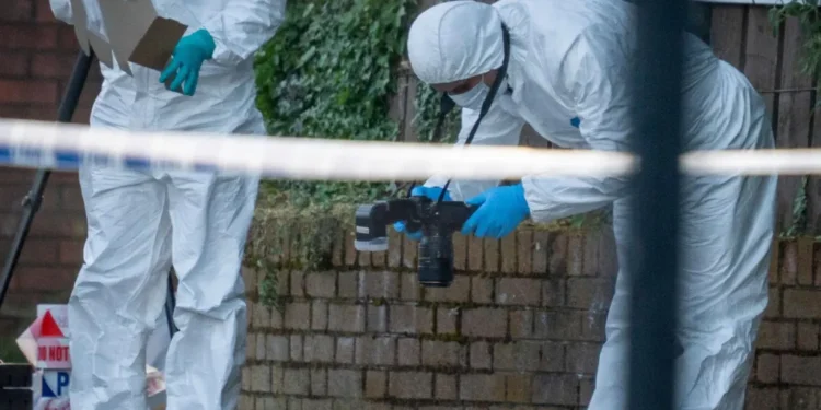 Belfast attempted murder arrest brutal attack