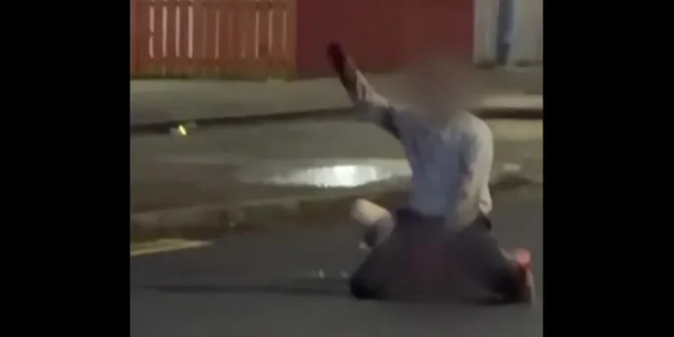 Belfast knife attack attempted murder arrest