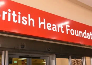 British Heart Foundation shop closures
