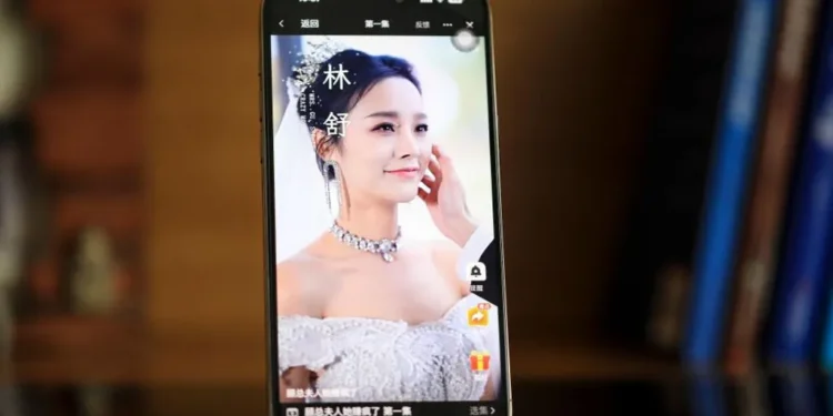 China micro drama crackdown