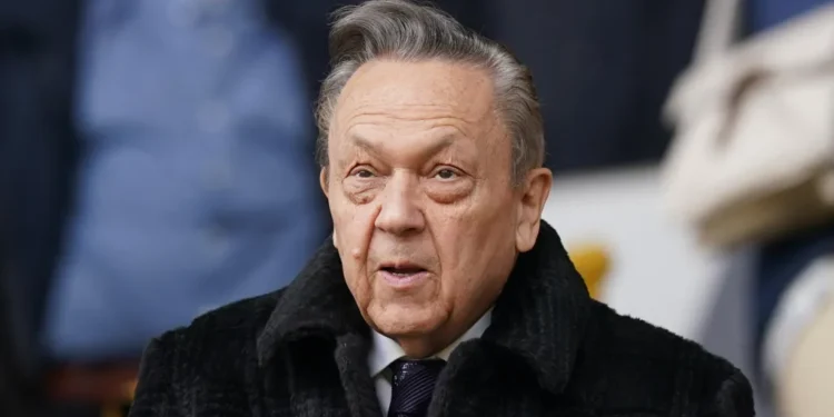 David Sullivan West Ham women youth teams ban