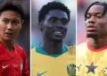 EFL players World Cup