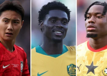 EFL players World Cup