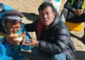 Everest guide survival