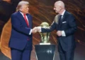 FIFA World Cup referee controversy