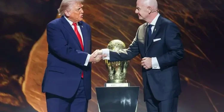 FIFA World Cup referee controversy