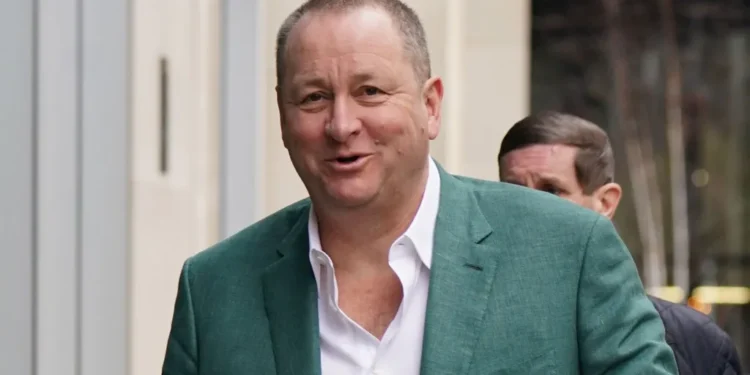 Frasers Hugo Boss takeover bid