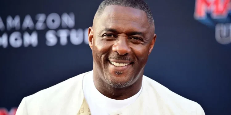 Idris Elba James Bond woke comments