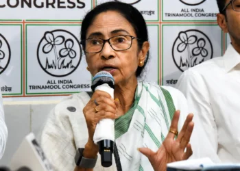 India female politician party crisis