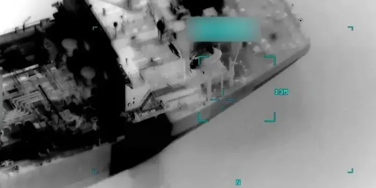Indian sailors killed US strike Oman tanker Iran US conflict