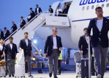 Iran World Cup visa row