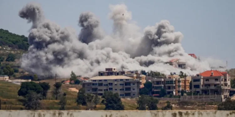 Israel Lebanon ceasefire 2026