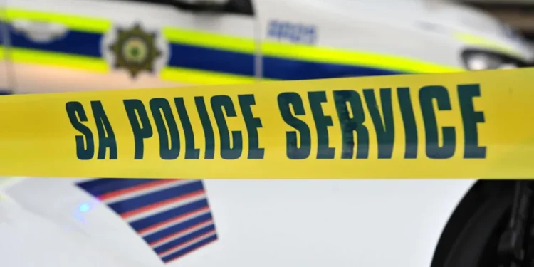 Johannesburg mass shooting twelve killed