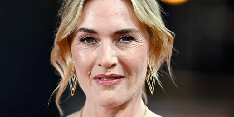 Kate Winslet surprise call